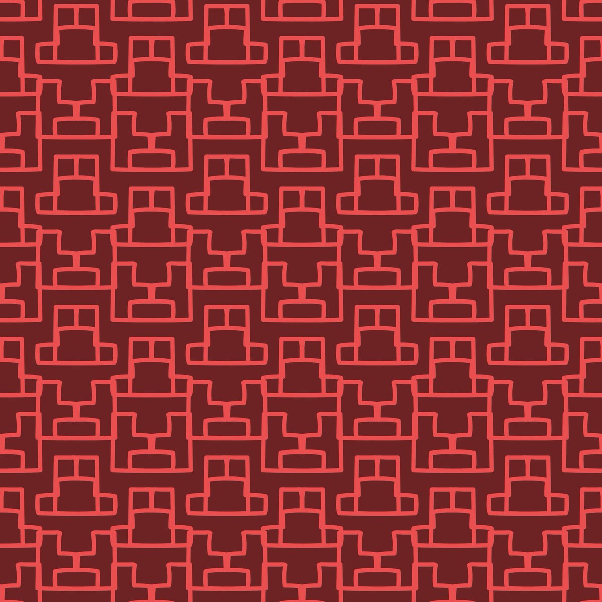 jilljdesign's tweet photo. Stair step pattern play #pattern #patterndesign #abstractaf #abstractart #geo #geometricart https://t.co/rlsU97bbVd