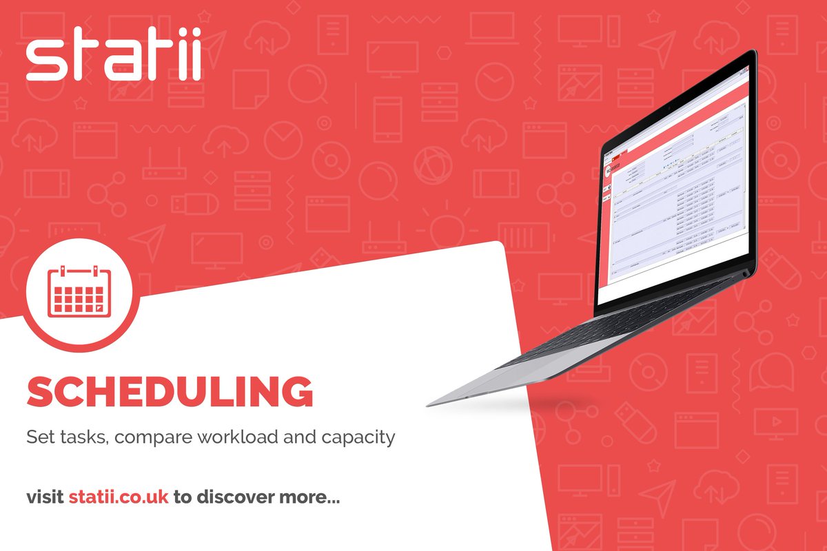 StatiiUSA's tweet photo. Statii is one of the leading MRP software solutions in the US. Innovative and affordable Statii provides small American manufacturing businesses with the technology to grow and develop . Find out more about Statii today > https://t.co/0pTAh11cpW  #mrp #growth #software #business https://t.co/YQSqTtwjGT