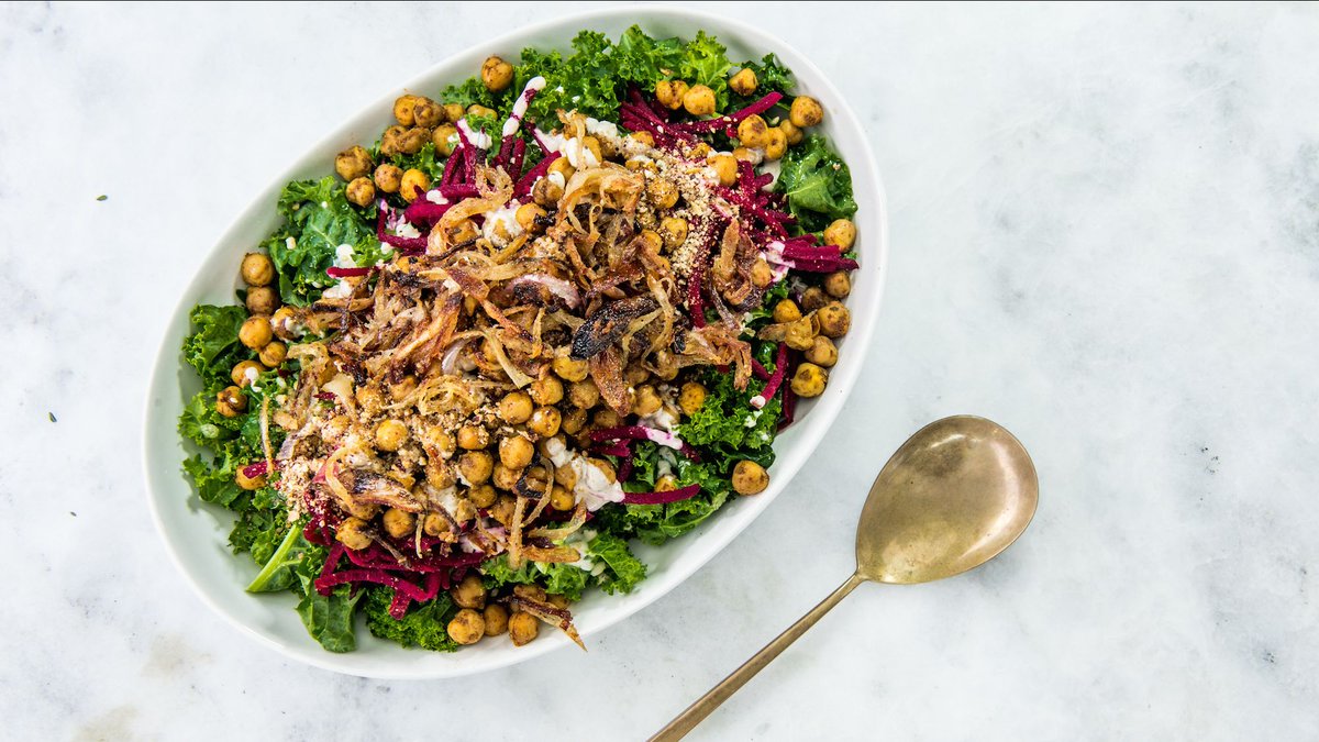 Shoutout to <a href="/UpbeetFoods/">Upbeet Foods</a> for making delicious food and sharing it with us for staff and friend lunches! Get a taste: bit.ly/2zddG2Y