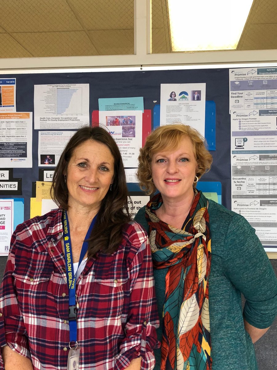 SBHSCCC's tweet image. Lots is going on here in the College and Career Center. Stop in to learn more ASAP @SBHSleadership @BarlowPride