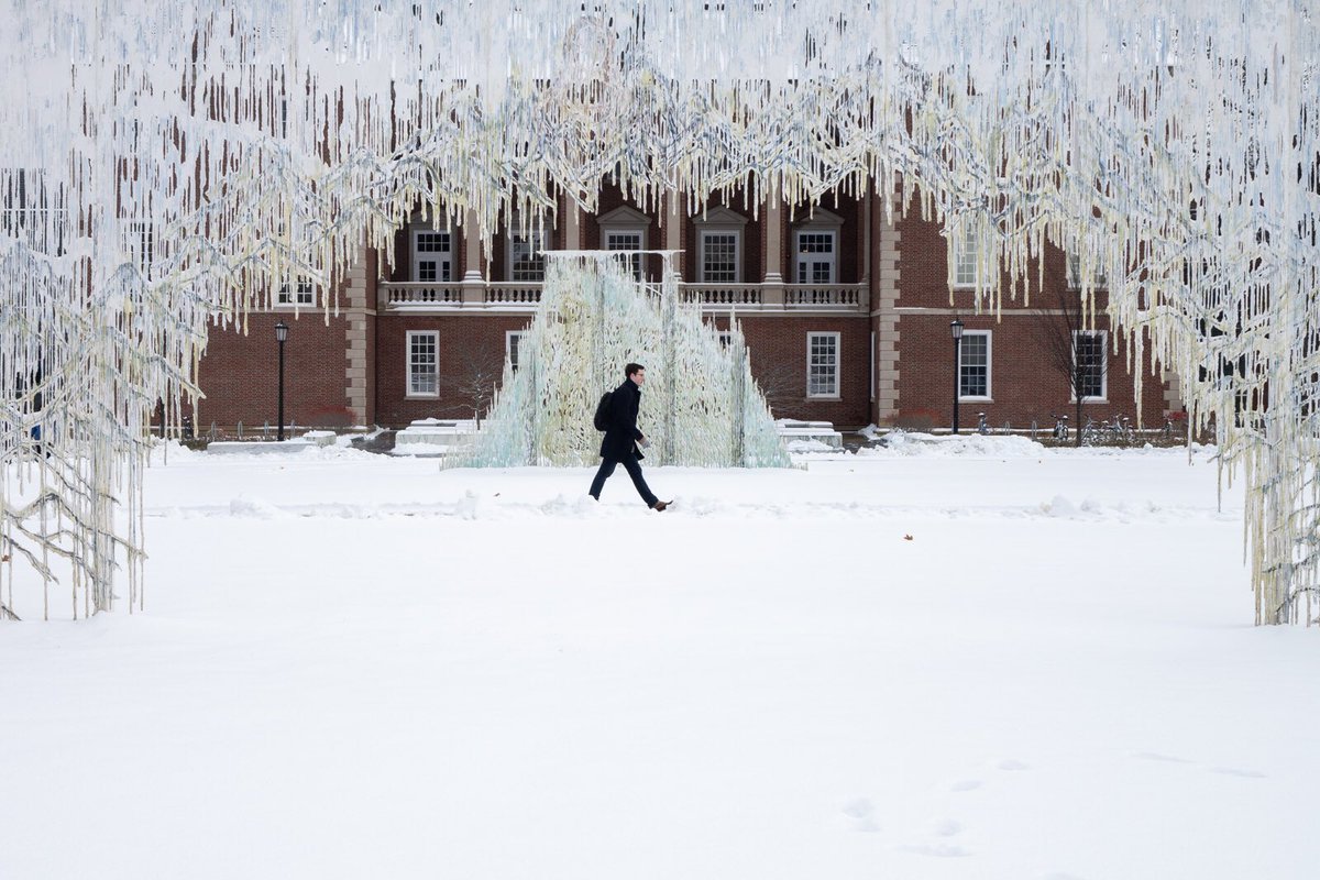 Williams College Winter