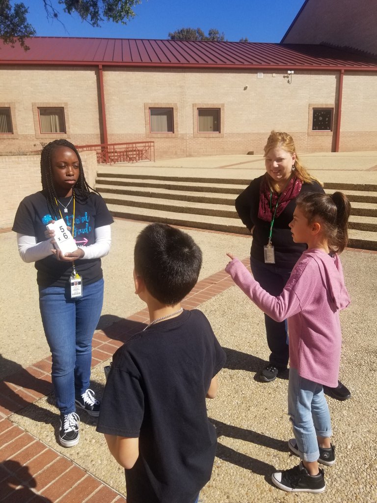 3rd grade battling with their math facts.  <a href="/NISDMcDermott/">Robert F. McDermott Elementary</a> @whitstev91 <a href="/strevino1310/">strevino</a>