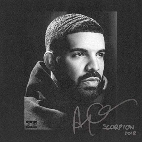 39. Scorpion - Drake
