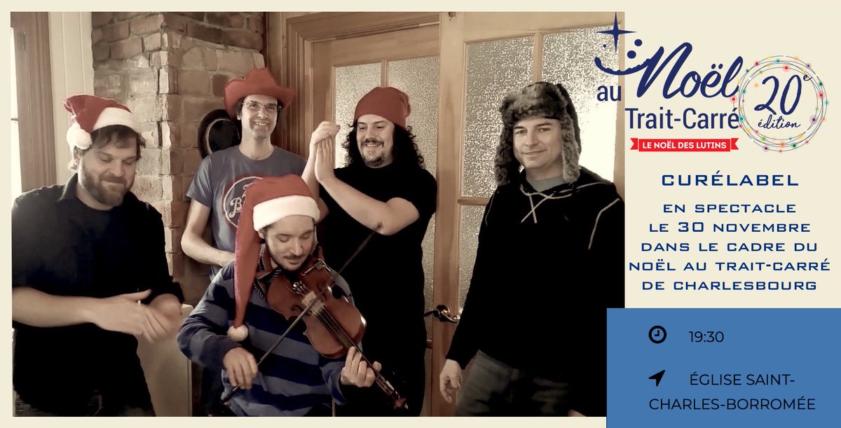 CuréLabel tweet media