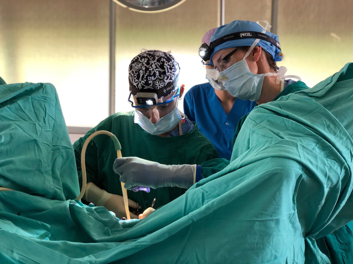 JaimeESanchezMD's tweet image. Congratulations to my @USFHealth urogynecology colleague and friend Kristie Greene on her award as Outstanding Global Humanitarian at USF Global Achievements. A well deserved recognition for an outstanding surgeon! #GlobalSurgery