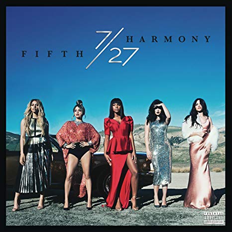 40. 7/27 - Fifth Harmony