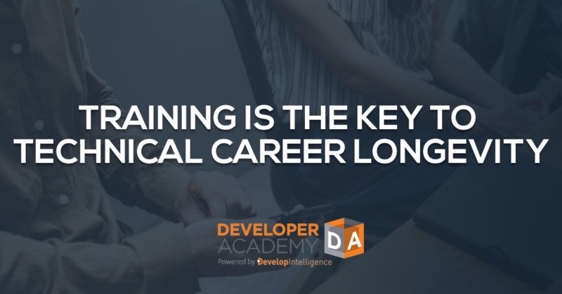 Developer Academy by developintelligence (@techdevacademy) on Twitter photo "For savvy tech talent, training is like a blood. Developers and engineers need it to survive. It’s the key to having a long and viable career, and it’s key to most businesses survival in terms of innovation."
Why training is the key 👉buff.ly/2QLLrPH
by <a href="/kellyewhit/">Kellye Whitney</a> "For savvy tech talent, training is like a blood. Developers and engineers need it to survive. It’s the key to having a long and viable career, and it’s key to most businesses survival in terms of innovation."
Why training is the key 👉buff.ly/2QLLrPH
by <a href="/kellyewhit/">Kellye Whitney</a>