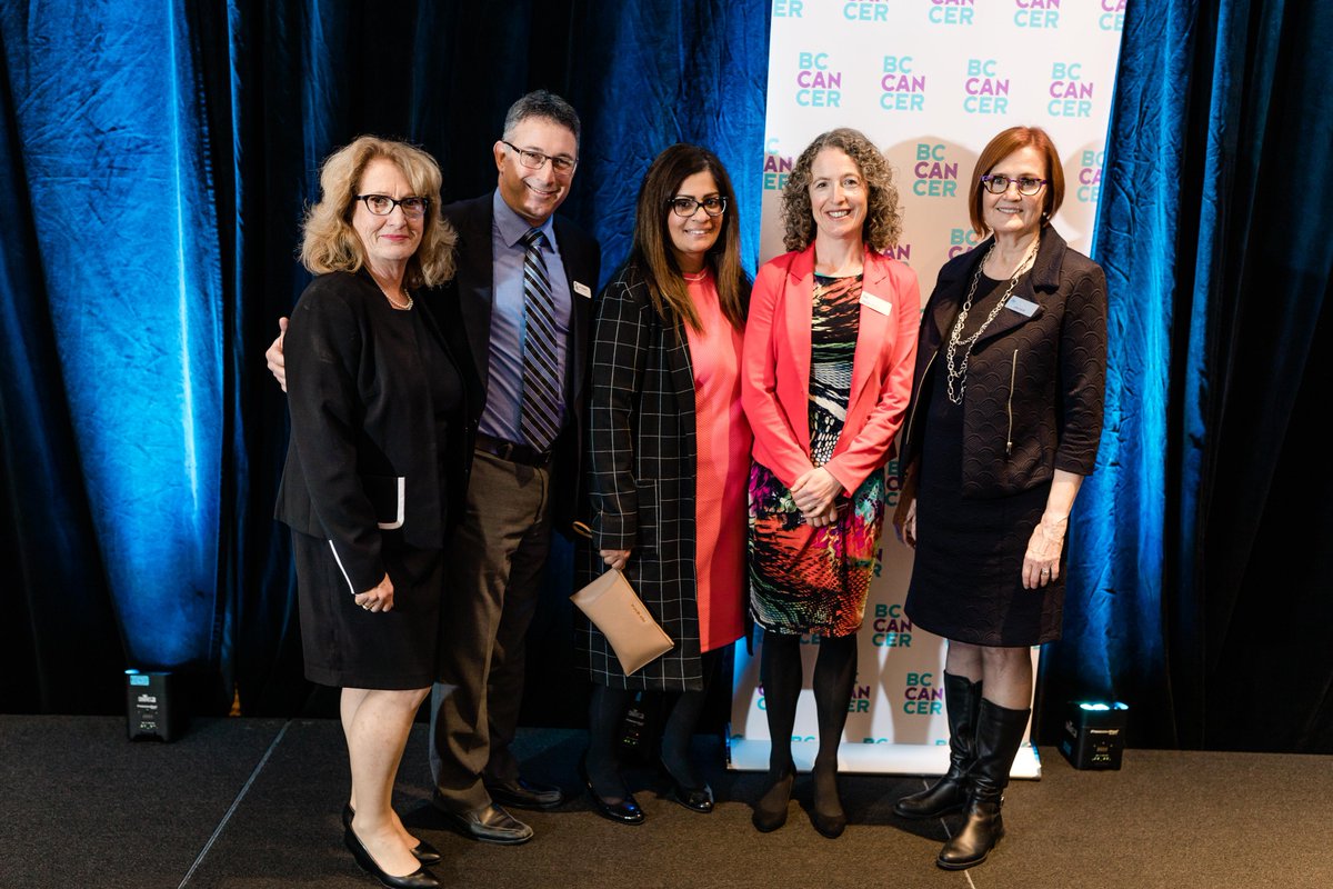 A record $177K was raised at #DiscoveryLuncheon - #Kelowna yesterday, significantly helping families facing financial hardship during #cancer treatment. Thank you to all our generous donors &amp; sponsors for lessening the burden of this disease: bit.ly/2Tj3Sx0 🙏