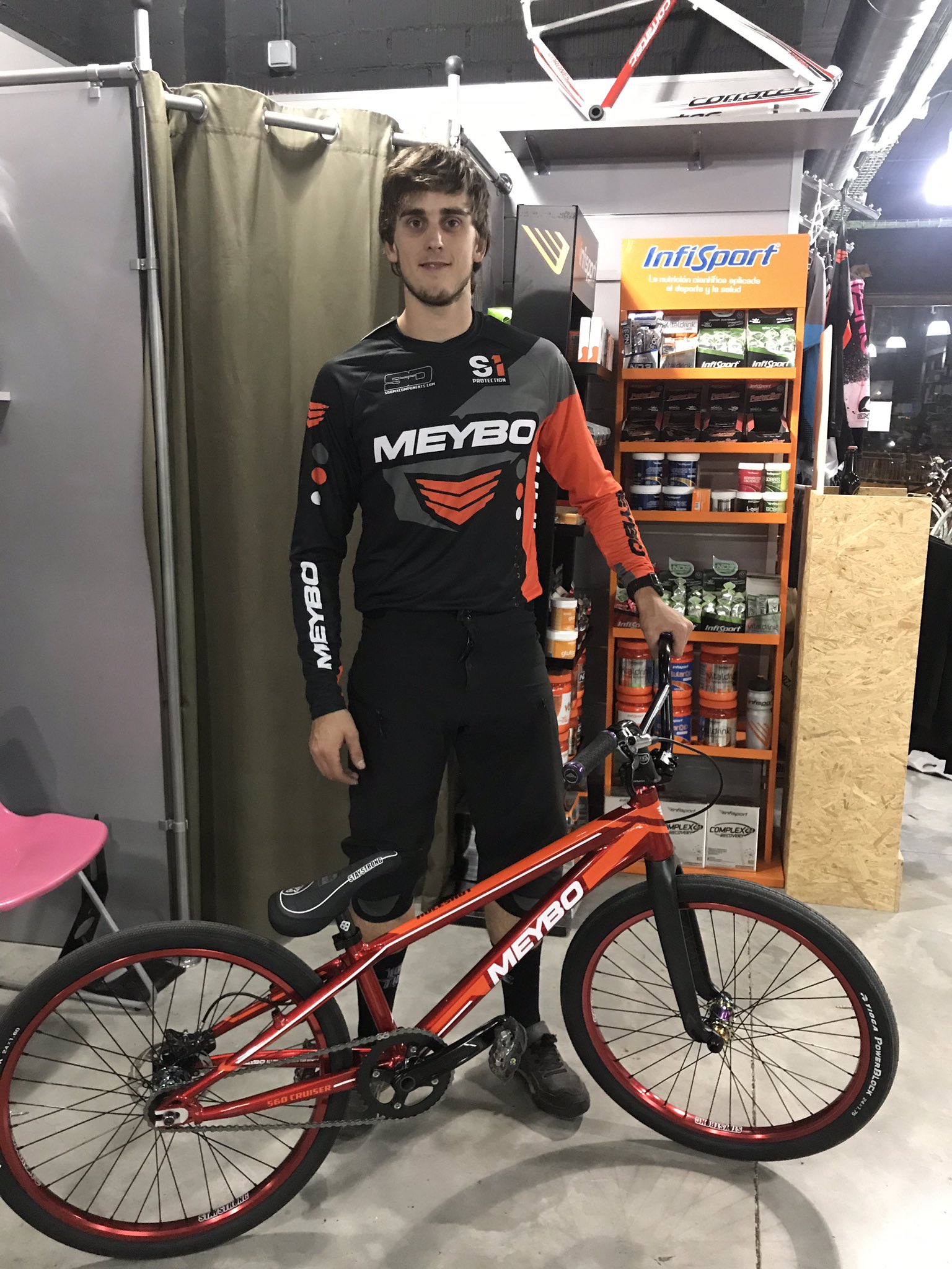 meybo holeshot cruiser