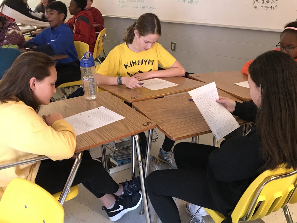 MsKNWood's tweet photo. Pass and write, “It was the day before Thanksgiving Break, I was sitting in class when...” #funinela #WritingCommunity #WBMS https://t.co/s7bPo2dGSJ