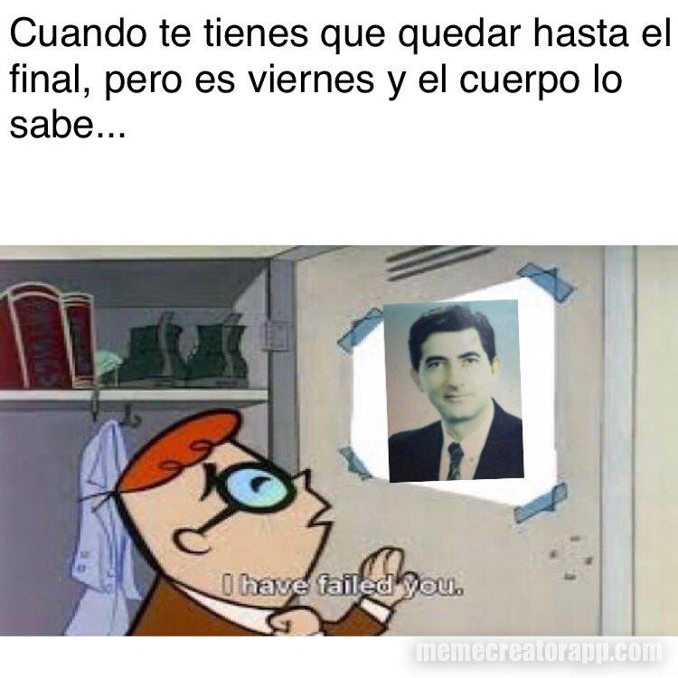 MemePerdebate18's tweet photo. #PerDebate18 sorry not sorry https://t.co/j6IBFn5ECH