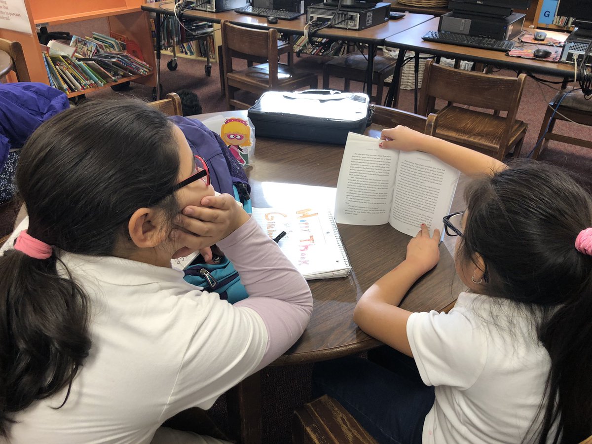 LibraryMacon's tweet image. Macon Book club students are really enjoying reading the book “Finding Gobi.”  The students convinced me to have our club meeting the day before Thanksgiving holiday!