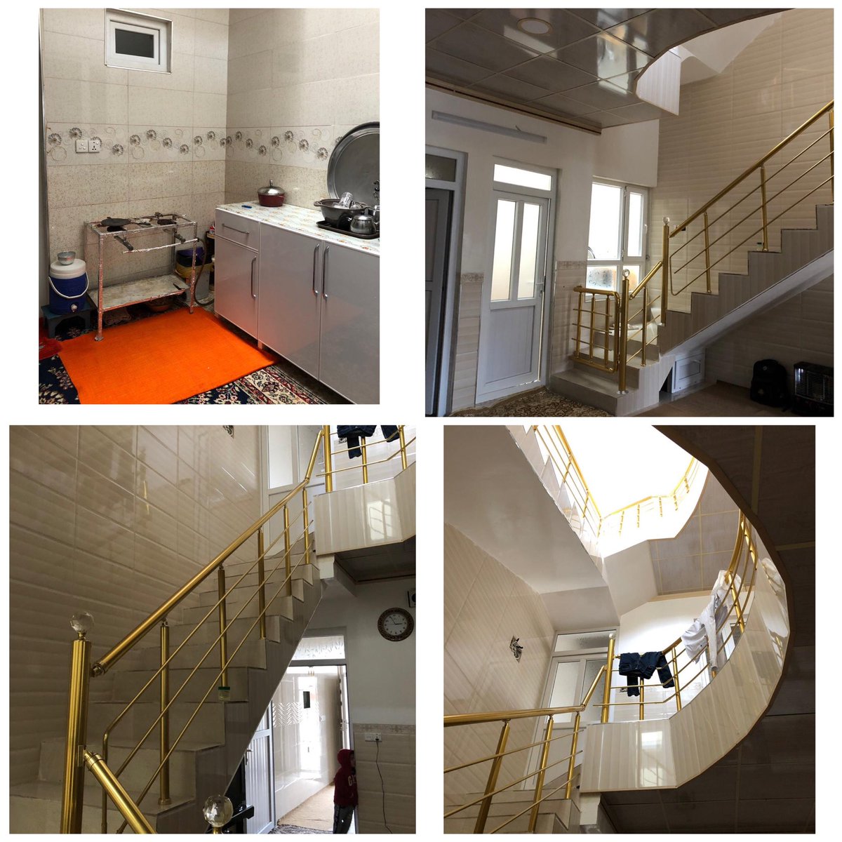 Erbil_Shapers's tweet photo. Before and After
This is a house of a family we have supported and it is all through your generous donations!Thank you 
پێشوو»» دواتر
ئەمە خانووی خانەوادەیەکە کە لە ڕێگای ئەم بەخشینە کاریگەر و مانابەخشەی  ئێوەوە توانیمان پشتگیری و یارمەتیان بدەین. سوپاس  #erbil_hub https://t.co/BXtz39G004