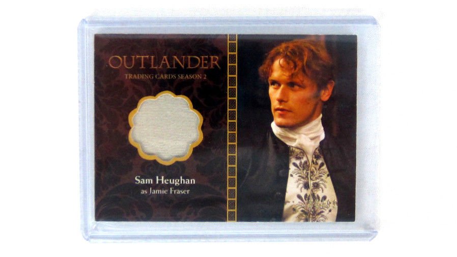 OutlandishTPost's tweet photo. Season 2 #Outlander Trading Cards also out there for grabs! See what the fuss is about! Join us!!! Trading groups on facebook. #Cryptozoic #GeorgeNadeau #OutlandishTPost #OutlandishTCo https://t.co/2zuU7rDiTg