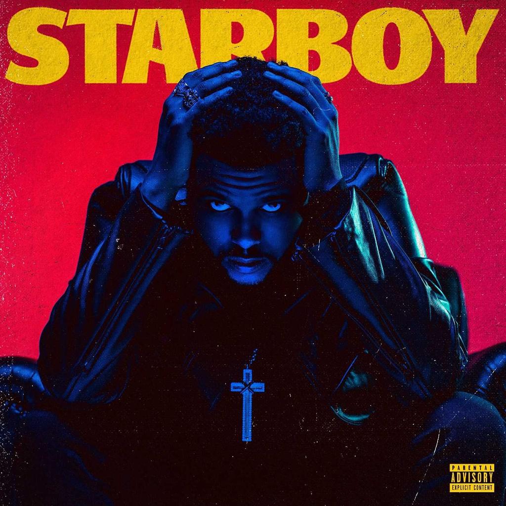 42. Starboy - The Weeknd