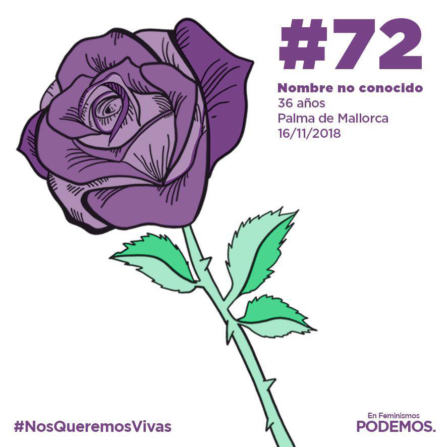 PFeminismos's tweet photo. #Feminicidio en un centro comercial de Palma, mujer de 36 años, asesinada por su expareja, al recibir al menos, cuatro puñaladas en el pecho .

https://t.co/5BtuRXR56C https://t.co/4IuZfHfQc1