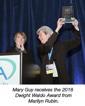 ASPANational's tweet image. You know what goes really well with attending #ASPA2019? Nominating someone you know to receive an award while you&apos;re there! Nominations are accepted through 11/19 - submit yours today! ow.ly/sbhn30mEdxt