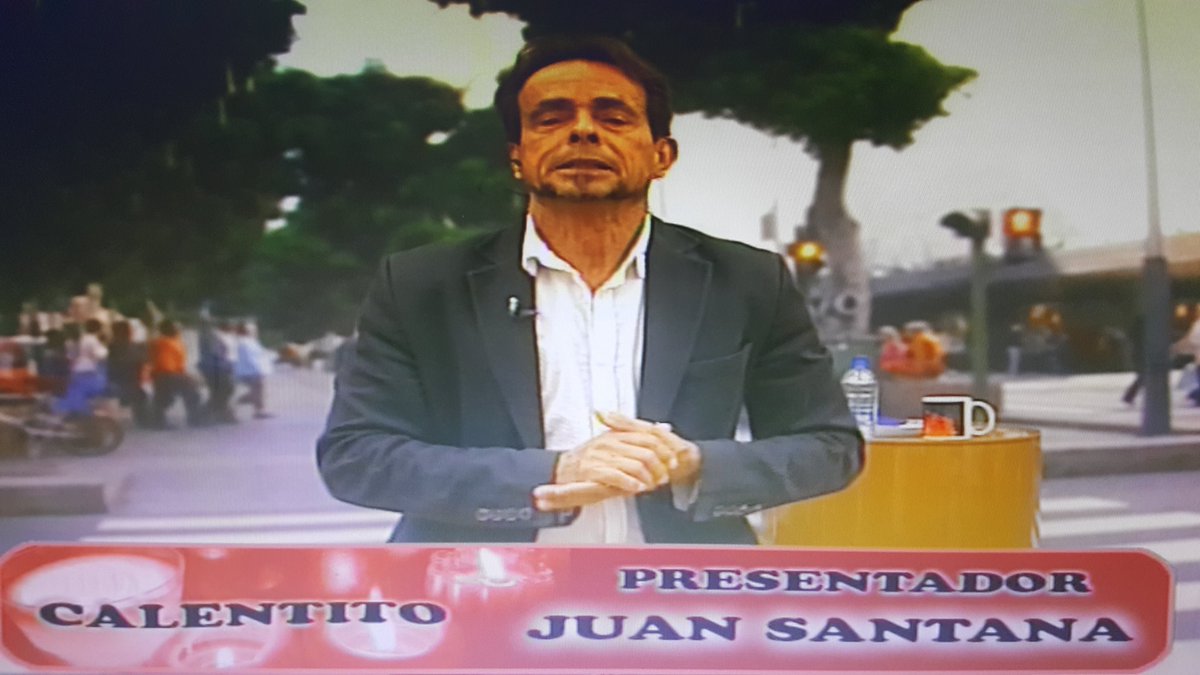Esta noche tendremos en directo, un programa MUY CALENTITO, van a saltar las palancas... estará como invitado Juan Fernando, Pdte. De los Puesteros del Mercado Municipal de #Telde 
¿ Que nos contará? NO SE LO PIERDAN... a las 21:00h Aaaaauuuuuuu....!!!!
<a href="/Ayun_Telde/">Ayuntamiento de Telde</a>