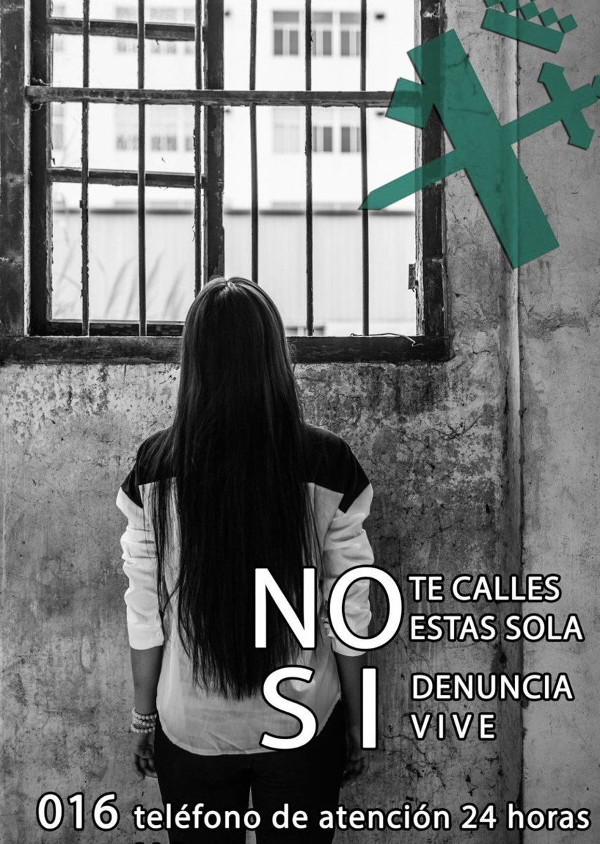 En la violencia de género el silencio es cómplice de muchas mujeres asesinadas. acosoescolarstopbullying.com/2018/11/16/en-…