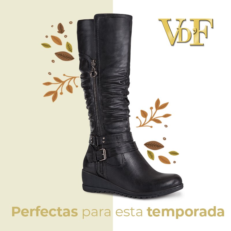 Unas botas únicas que resaltarán todo tu outfit para esta temporada. ❤️👢

➡️Teléfono 855 453 7933
➡️WhatsApp +1 (201) 9170065
➡️Visítanos vdffashion.com