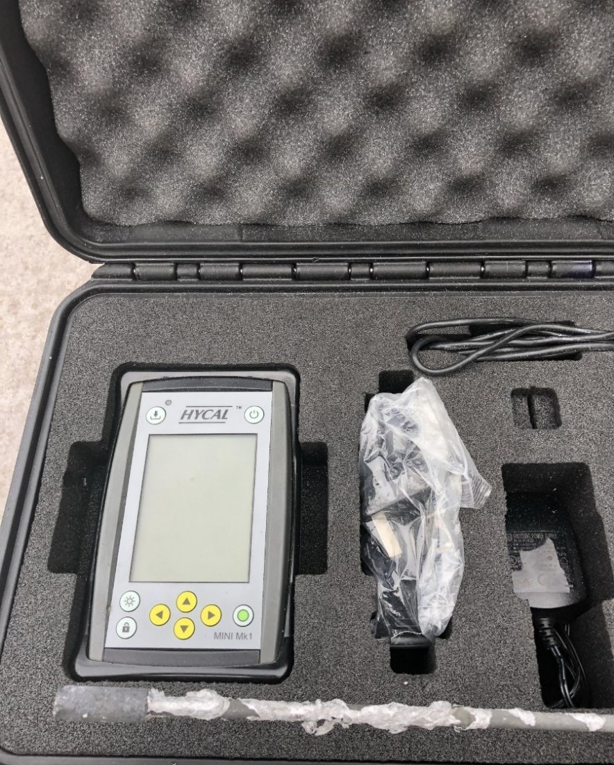 NEW equipment ALERT : Hydrogen Analyzer. There are so many variables in a reduced pressure tester that make it difficult to get a true measurement. Now, you can read accurate Temp/Hydrogen analysis every time! Takes only 3-4 minutes to achieve stabilization. #HydrogenAnalyzer