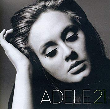 45. 21 - Adele