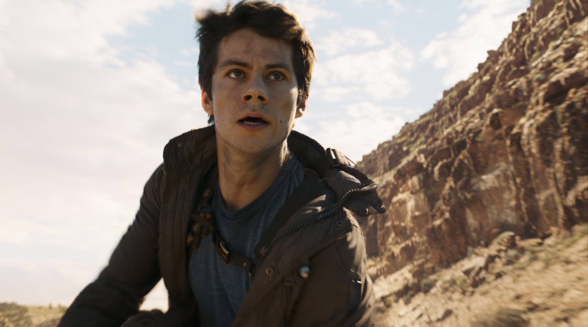 mazerunnerny's tweet photo. One taught me love.
One taught me patience.
One taught me pain. https://t.co/nEh3j1JWNc