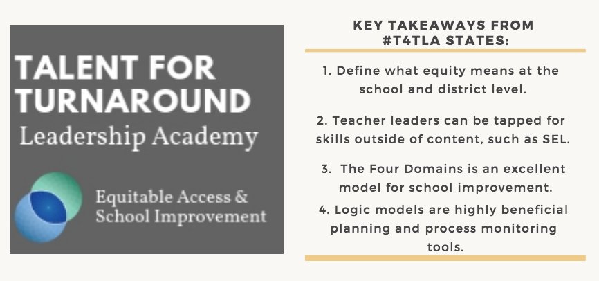 MACCWestEd's tweet photo. #T4TLA states end the day ready to take their work to the next level! Thanks to our partners and colleagues at @OSSEEDC @Adams12 @KokomoSchools @codepted @CST_WestEd @NECompCenter  @TexasCompCenter  @RMCResearch @GTLCenter for their hard work in making this event a success! https://t.co/InDSrVDjrW