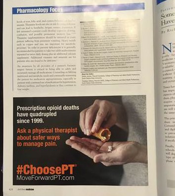 American Physical Therapy Association (APTA) tweet media