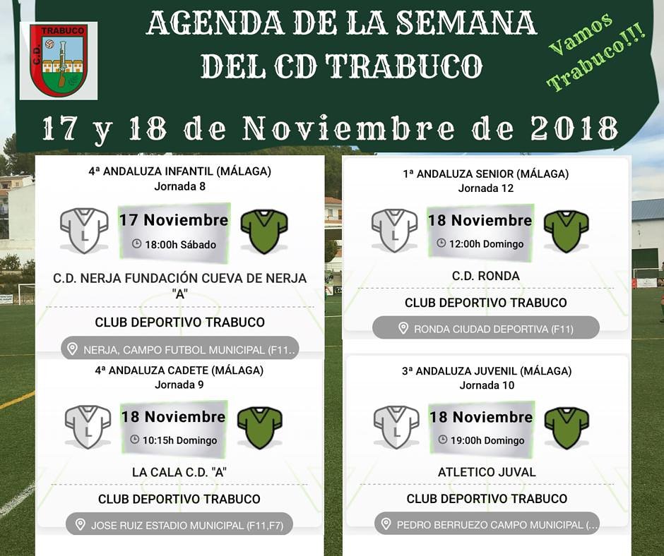 CD TRABUCO tweet media