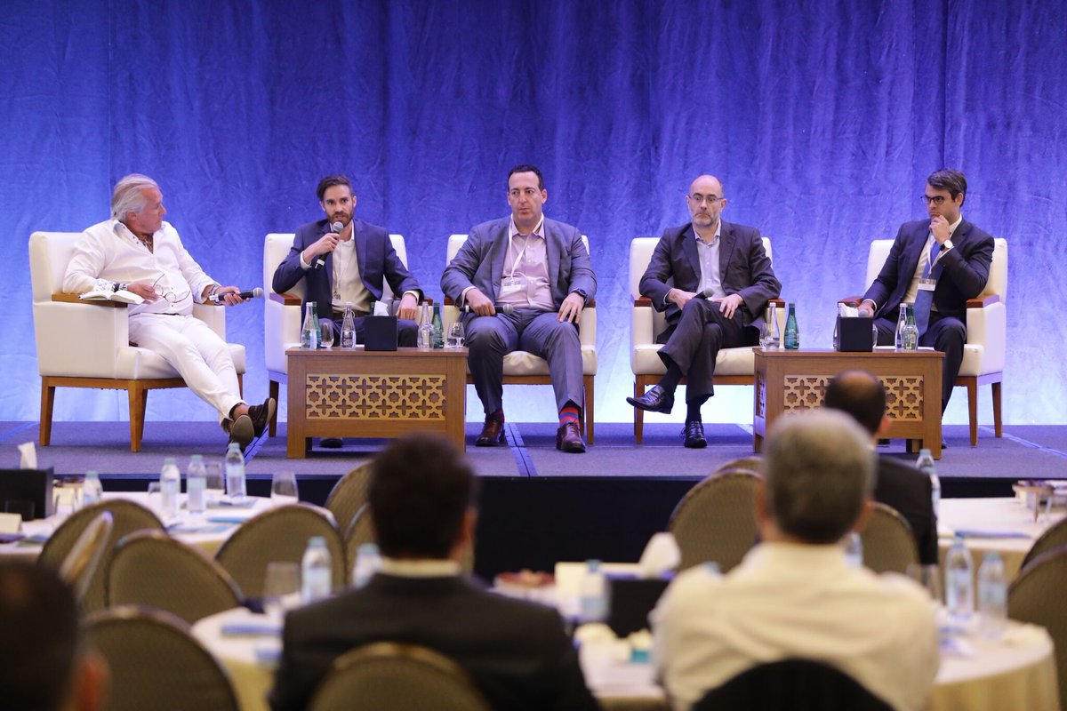 AbstractToken's tweet image. Truly grateful to have been invited by Anthony to contribute to the #Blockchain / #FinTech / #Cryptocurrency dialogue this week for the world's largest gathering of wealth at the 7th Global Family Office Investment Summit in Dubai. ritossasummits.com/agenda.pdf