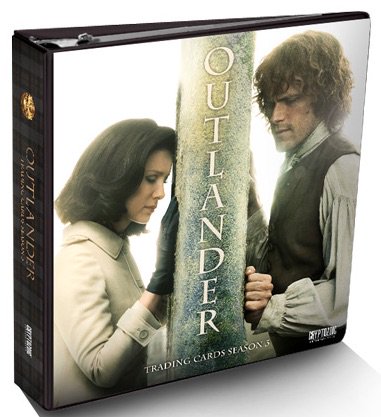 OutlandishTPost's tweet photo. Coming soon! Season 3! We RAFFLE off FREE stuff!!! #OutlandishTPost for all your #Outlander TRADING CARD needs! Join us if you are interested in learning & collecting these Cards! details on our Facebook group. #Cryptozoic #SamHeughan #CaitrionaBalfe #TradingCards #GeorgeNadeau https://t.co/7kjanRgVqa