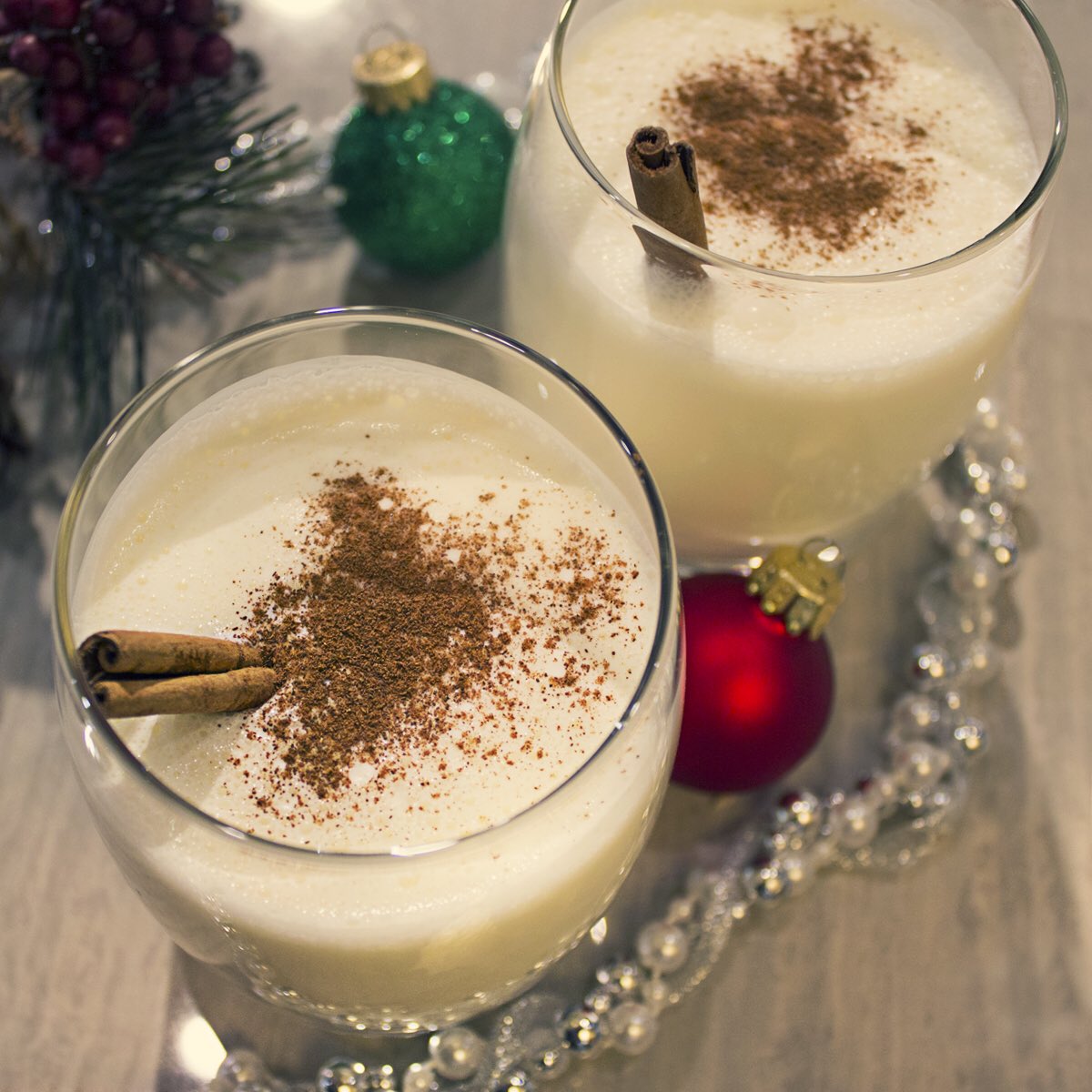MayraAcevedotv's tweet photo. ¿Sabías que el 21 de diciembre es el Día Nacional del Coquito? La designación fue impulsada por la Destilería Serrallés. https://t.co/MlQk2IVjKH