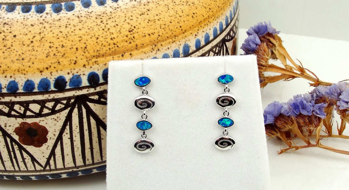 Andrianna_Paros's tweet photo. Our #sale for #CyberWeek started early!Check our #beatifull #Greek #opal #jewelry DON'T MISS IT! #handmadejewelry #etsyshop #etsygifts  #jewelrylovers #FamilyBusiness #silver #necklace #earrings #bracelets  #shopsmall #shopmycloset #shopsmallbusiness 

https://t.co/i8yjCruzil https://t.co/jCkobeKmLU