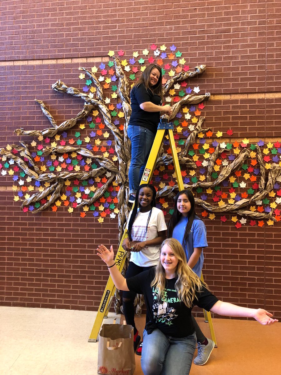 prairievistams's tweet image. Ladies First presentations!!! What are you thankful for???