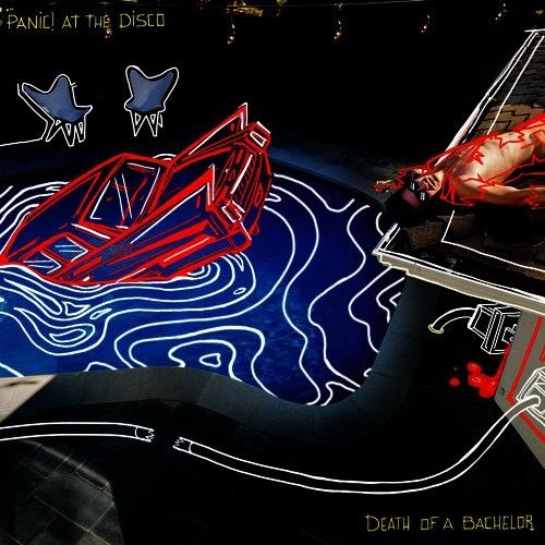 47. Death Of A Bachelor - Panic! At the disco