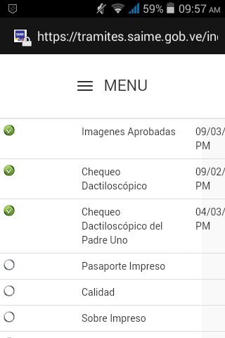 JULYMARC's tweet photo. @SomosRedSaime 
Por favor cuando van a desbloquear el error 4-3 para obtener los pasaportes de mis hijos están desde marzo
Ya hice ka cola del cuidadano
Ayudaaaaaaaa https://t.co/h5XbqzVv9Q