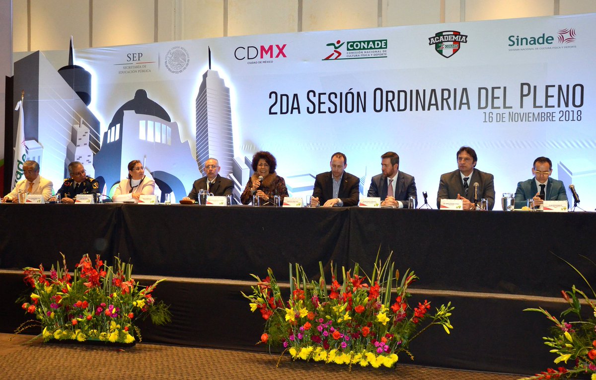 patiaceves's tweet image. Agradezco al #SINADE por estos dos días de encuentro a favor del deporte y la cultura física. En @TlalpanAl asumimos el compromiso de impulsar esta actividad para mejorar la calidad de vida de todos los ciudadanos. #CultivandoComunidad