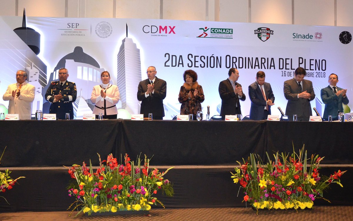 patiaceves's tweet image. Agradezco al #SINADE por estos dos días de encuentro a favor del deporte y la cultura física. En @TlalpanAl asumimos el compromiso de impulsar esta actividad para mejorar la calidad de vida de todos los ciudadanos. #CultivandoComunidad