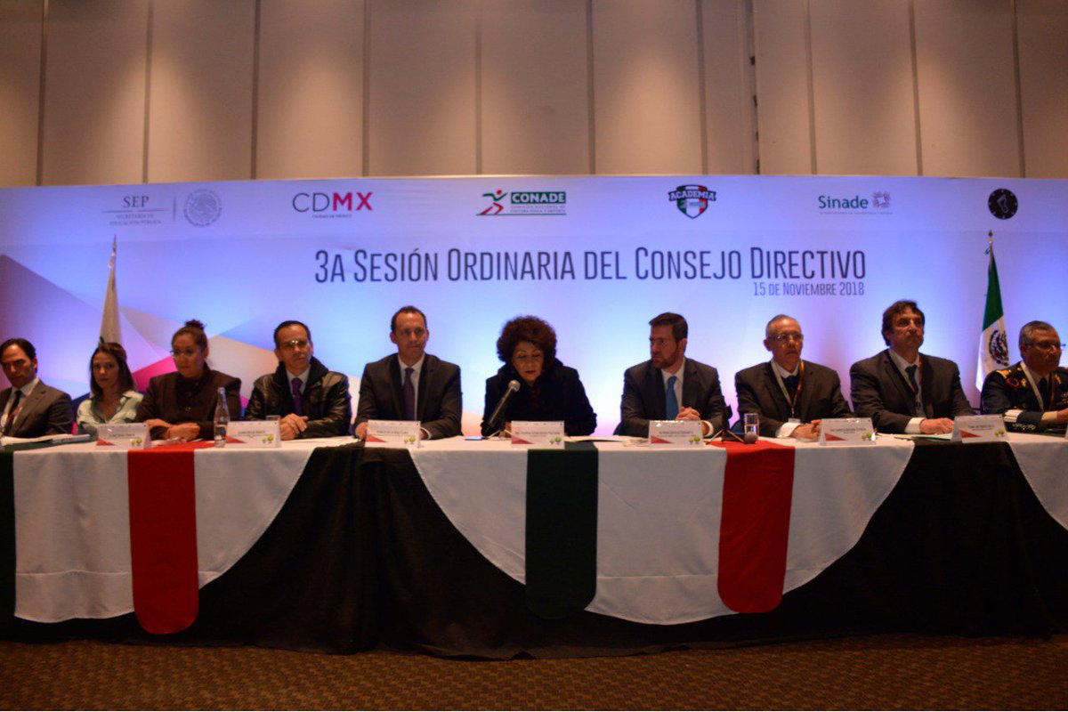 patiaceves's tweet image. Agradezco al #SINADE por estos dos días de encuentro a favor del deporte y la cultura física. En @TlalpanAl asumimos el compromiso de impulsar esta actividad para mejorar la calidad de vida de todos los ciudadanos. #CultivandoComunidad