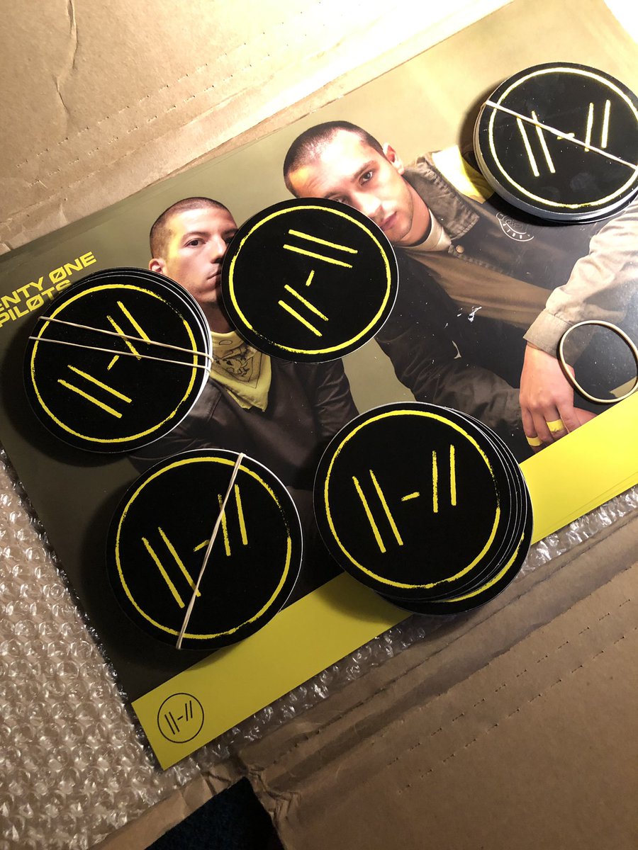 selfttiled's tweet photo. fbr just sent me a bunch of these so rt if you’d like a sticker and poster!! ill try to send out as many as i can :) https://t.co/7qAgqznNTb