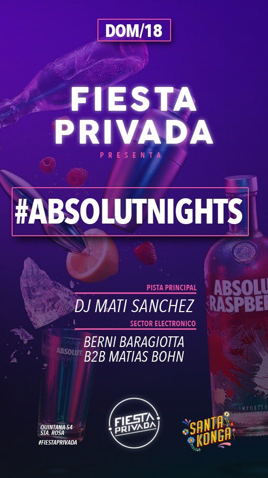 FiestaPrivada_'s tweet photo. DOMINGO EDICIÓN #Absolutnigthts https://t.co/9slmNt4YCX