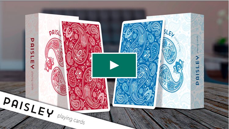 NorbertMirani's tweet photo. Order now @kickstarter
GOAL REACHED Within 24hrs!
https://t.co/KqYRQlIfNB

CC @EkatMagic @DanRhodesMagic @uspcc @theory11 @52Kards @DisturbReaIity @bucktwins @jay_sankey #cards #magic
Awesome Promo Video https://t.co/kakihQkh9b