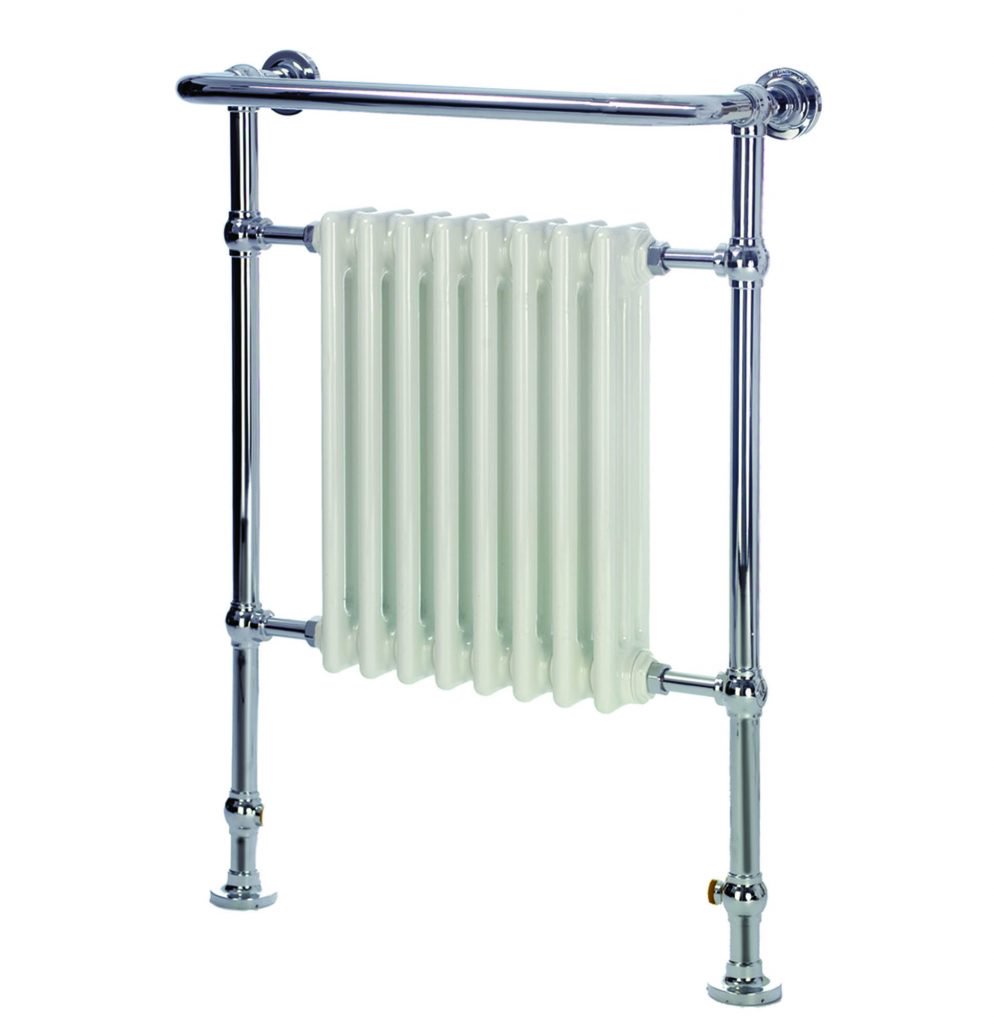 Towelrads's tweet photo. Combining the best of modern design with a vintage style, the Portchester radiator will enhance any bathroom in the home. #DesignerHeating #TraditionalHeating https://t.co/KCEVRDqFqS https://t.co/HyWn06qcqb