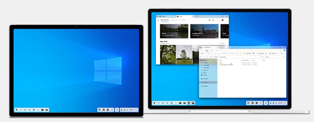 MikeWestDesign's tweet photo. And yep, you could do the same thing to the Surface Book and get a ~14.1 inch screen out of the current design. https://t.co/zrQv56iuvf