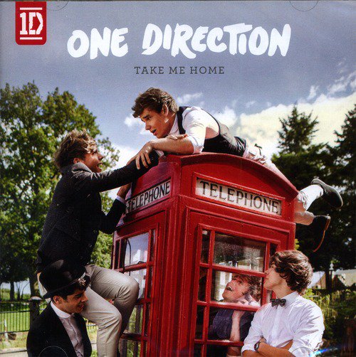 50. Take Me Home - One Direction