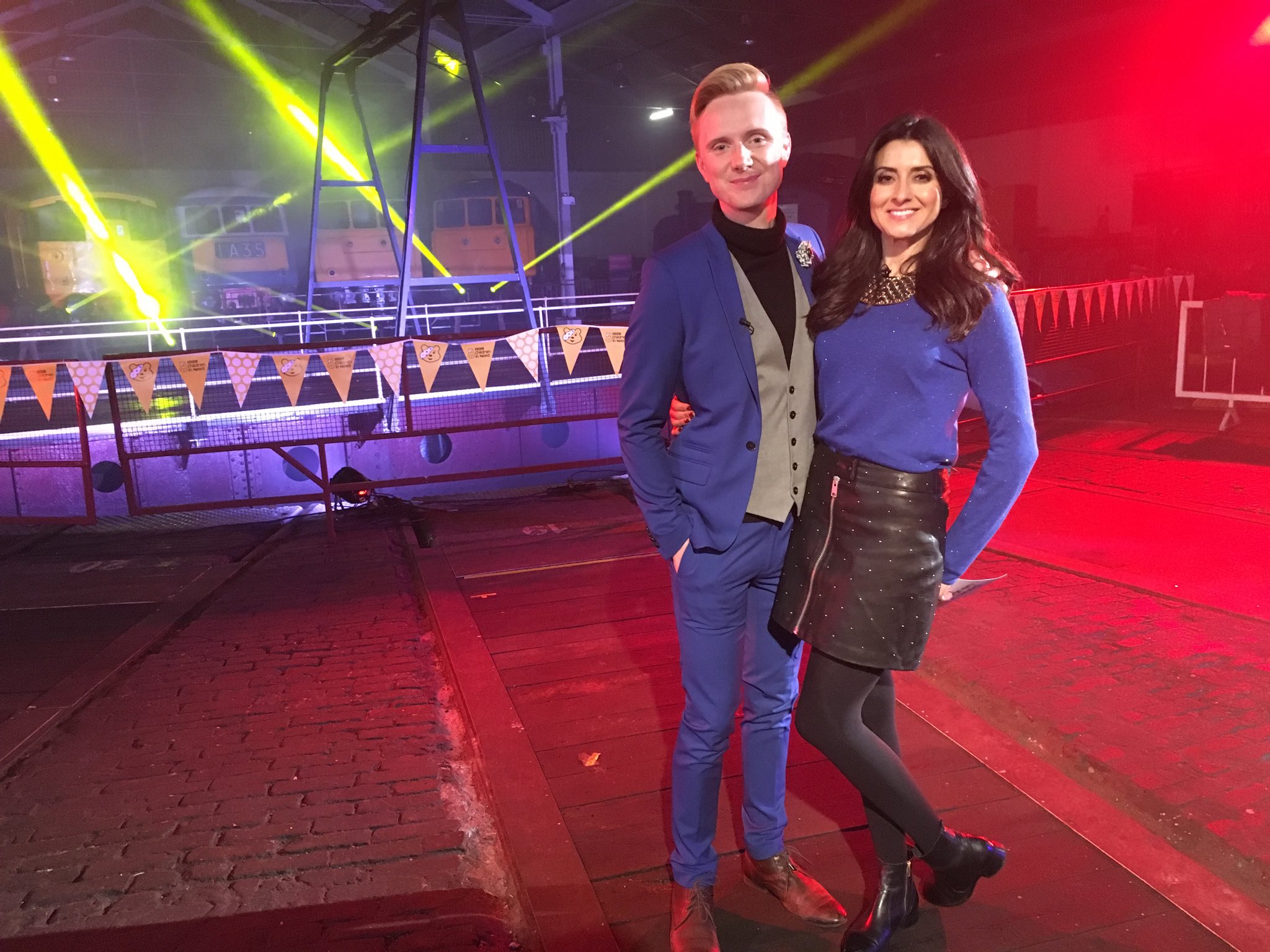 Amy Garcia Children In Need Join Us Tonight On c One Cin Owainwynevans cyorkshire cone Amy Garcia Children In Need Join Us Tonight On c One Cin Owainwynevans cyorkshire cone