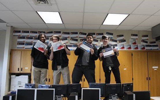 CTTechHS's tweet image. #VinalTech students earn industry recognized certifications from large players in the industry such as @Adobe and @Microsoft. Congrats Jazer Lockhart, Josh Squier, Robert Hill &amp;amp; Joshua Anderson  #CTEworks #careerready Learn more about our programs: cttech.org/programs/caree…