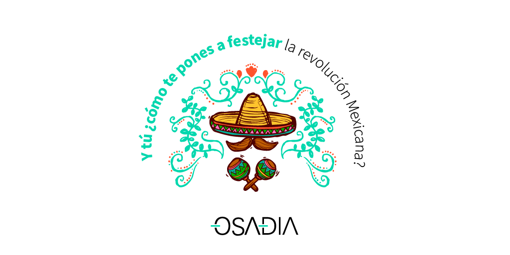 OsadiaMKT's tweet photo. Porque somos Mexicanos y nos encanta el alboroto #RevoluciónMexicana https://t.co/VIN8rHzoLS