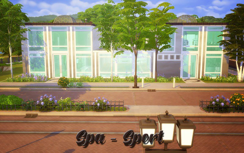 S4FRcom's tweet image. Envie de peaufiner votre silhouette ?! Retrouvez cette magnifique salle de sport réalisée par notre admin préférée Dyo !  sims4-fr.com/forum/resource…  #sims4 #sims